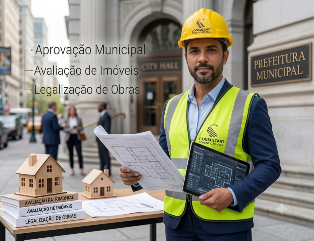 Legalização de obras