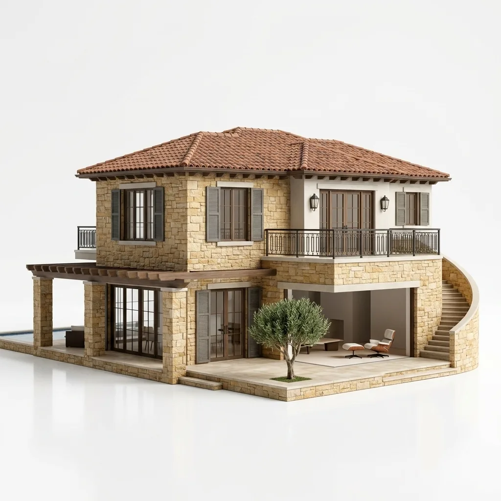 Arquiteto para projeto de casa em São Paulo