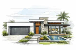 Arquiteto para projeto residencial